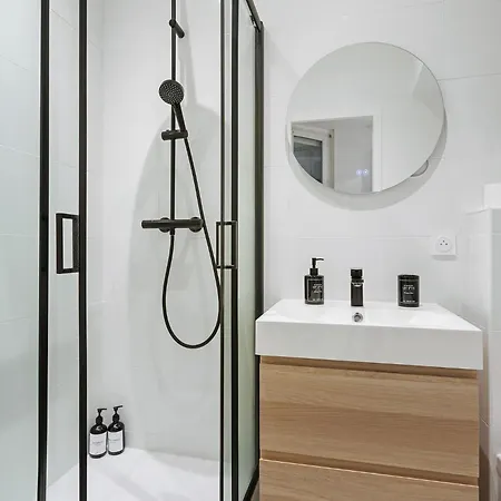 Apartmán Le Mercoeur - Cocon Paisible En Hyper Centre