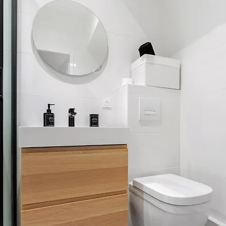 Le Mercoeur - Cocon Paisible En Hyper Centre *