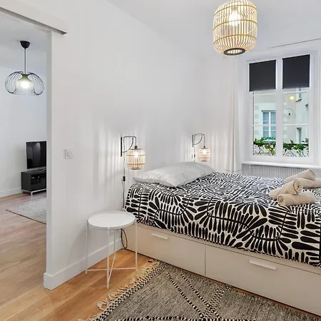 Le Mercoeur - Cocon Paisible En Hyper Centre