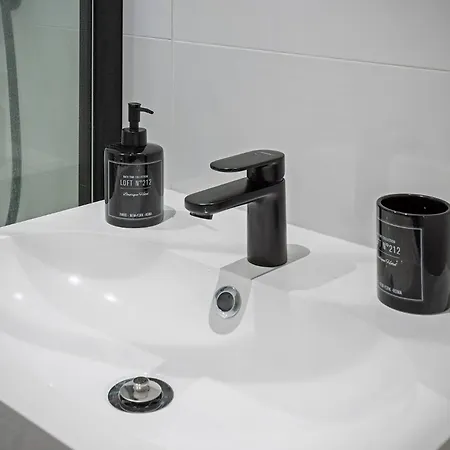 Le Mercoeur - Cocon Paisible En Hyper Centre Nantes