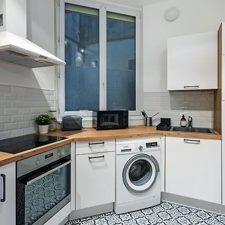 Le Mercoeur - Cocon Paisible En Hyper Centre