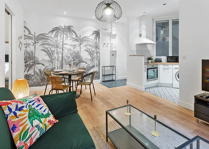 Le Mercoeur - Cocon Paisible En Hyper Centre *