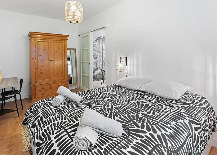 Le Mercoeur - Cocon Paisible En Hyper Centre Apartment