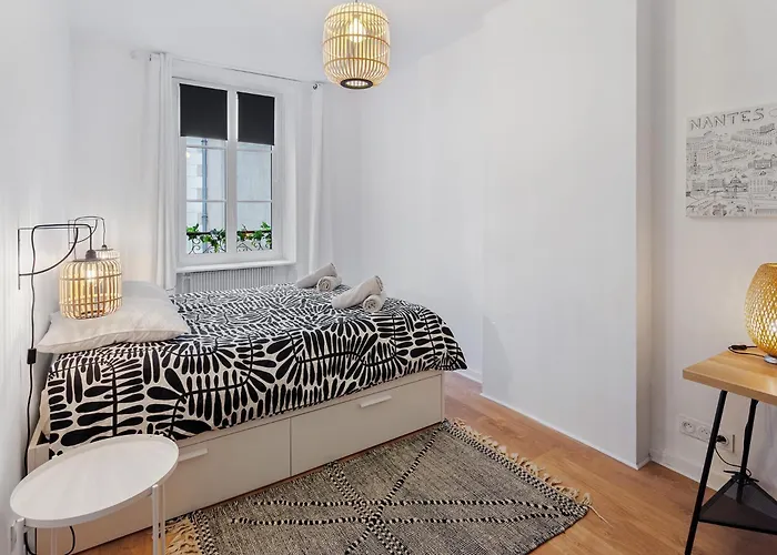 Le Mercoeur - Cocon Paisible En Hyper Centre *