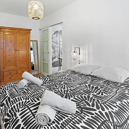 Le Mercoeur - Cocon Paisible En Hyper Centre Apartament