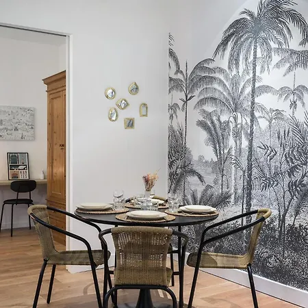 Apartman Le Mercoeur - Cocon Paisible En Hyper Centre *