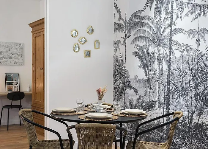 Apartament Le Mercoeur - Cocon Paisible En Hyper Centre *