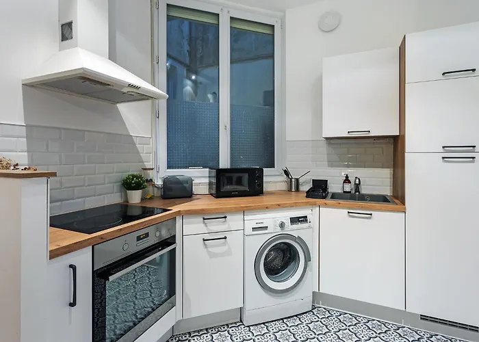 Le Mercoeur - Cocon Paisible En Hyper Centre